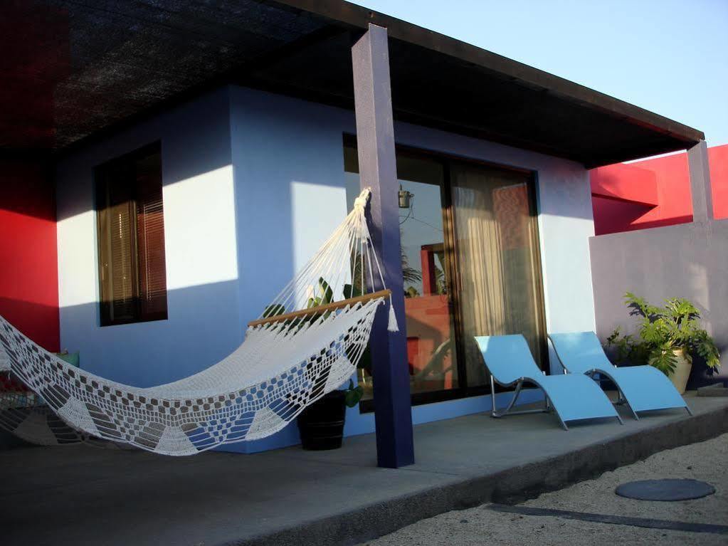 The Hotelito Todos Santos Exterior foto